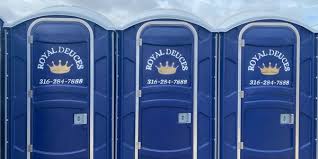 Types of Portable Toilets We Offer in Redwood Valley, CA